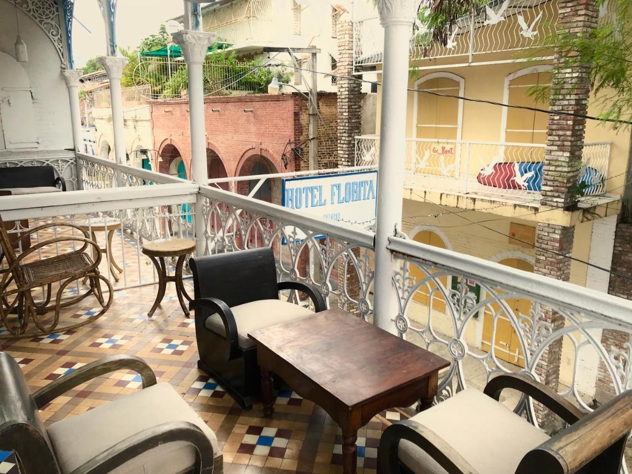 Hotel Florita جاكميل المظهر الخارجي الصورة
